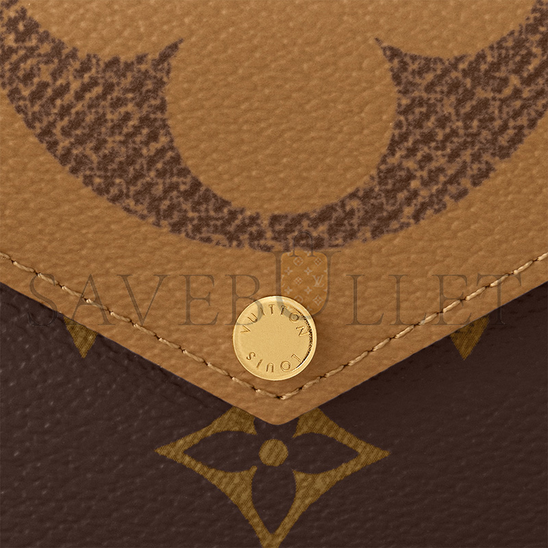 l0vis Vvtt0n card master holder recto verso m81303 (13*8*2cm)